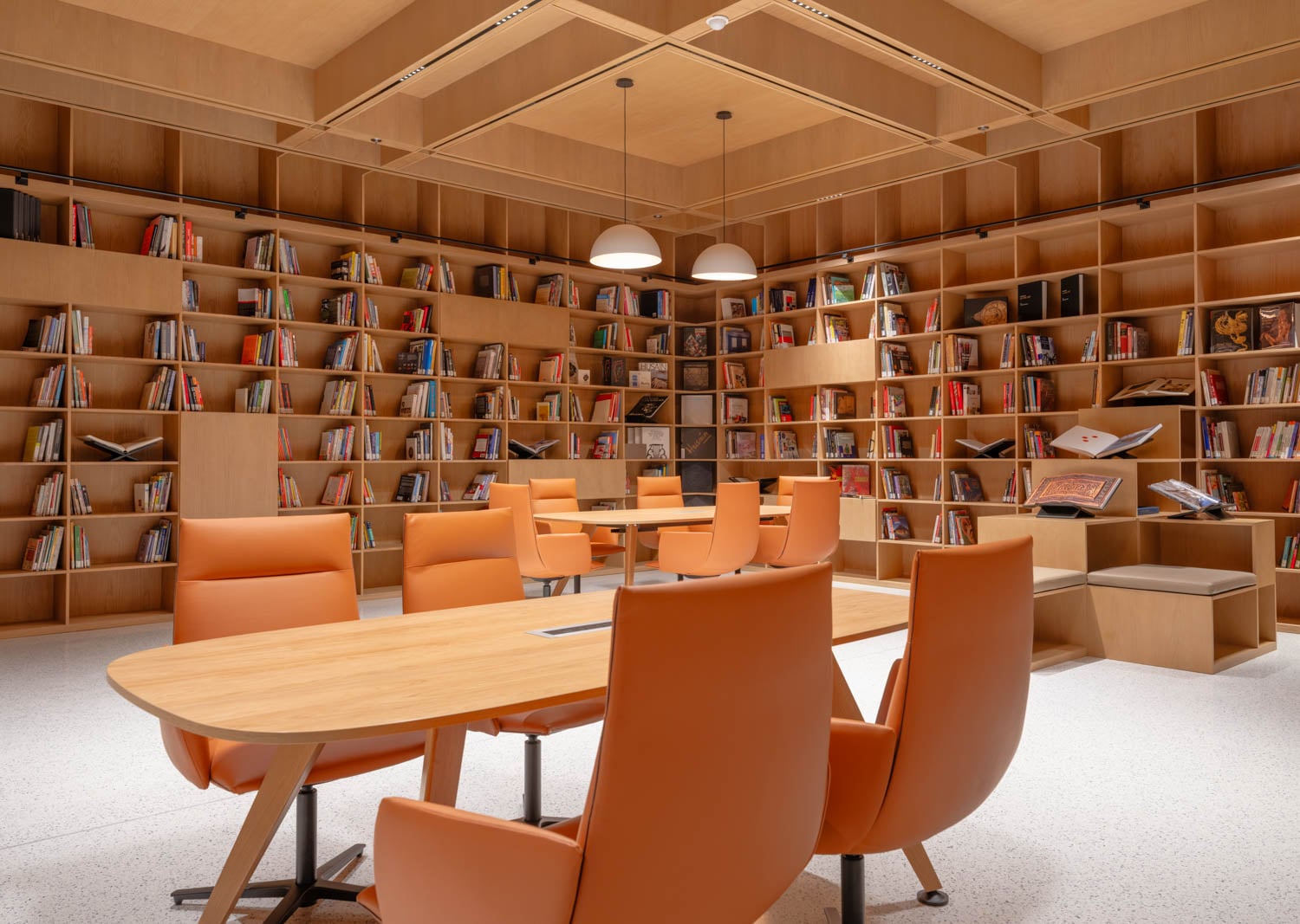 library space