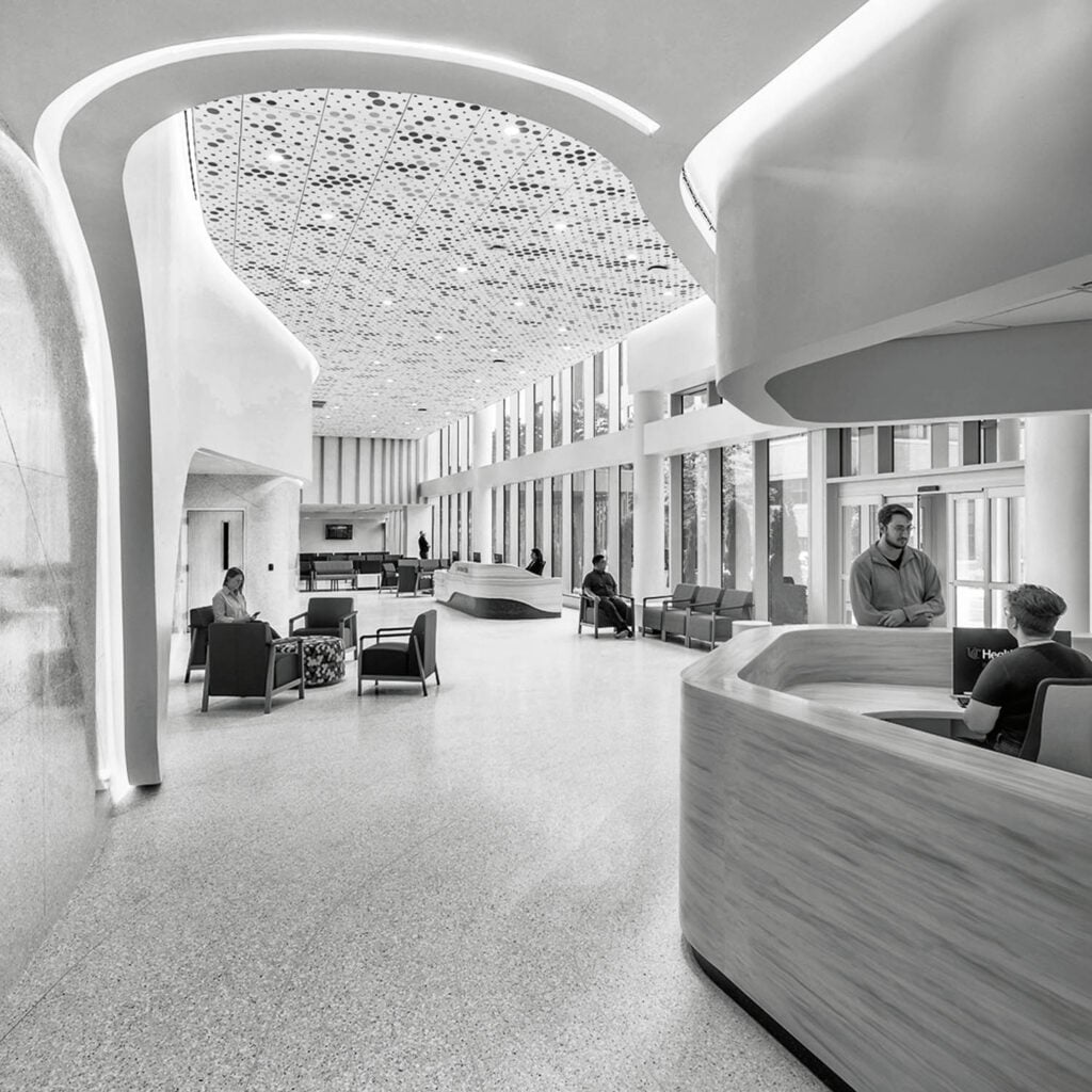 Healthcare giants hero